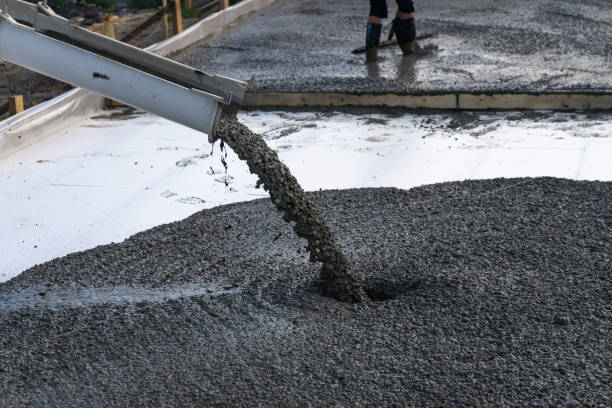 Best Concrete Steps and Stairs in Belfair, WA