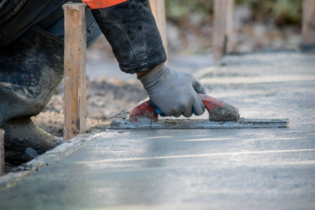 Best Concrete Driveway Installation in Belfair, WA