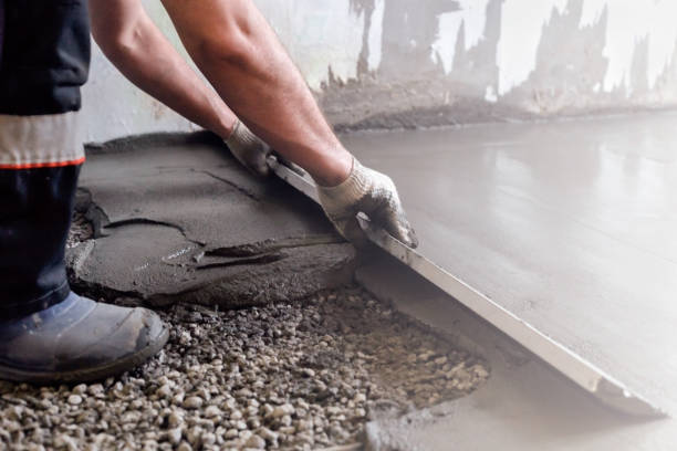 Best Concrete Sidewalk Installation in Belfair, WA